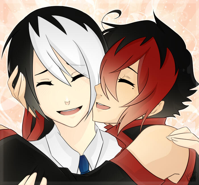 A wonderfully affectionate gift art!